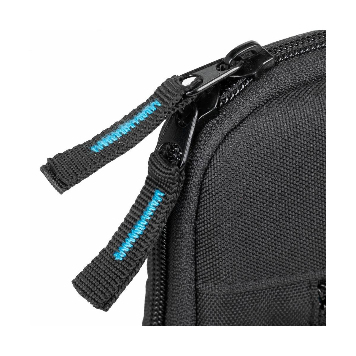 Rivacase 5516 borsa per laptop 39,6 cm 15.6 pollici Valigetta ventiquattrore Nero