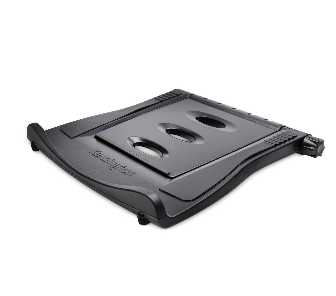 Kensington Supporto di raffreddamento per laptop SmartFit Easy Riser - Nero