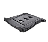 Kensington Supporto di raffreddamento per laptop SmartFit Easy Riser - Nero