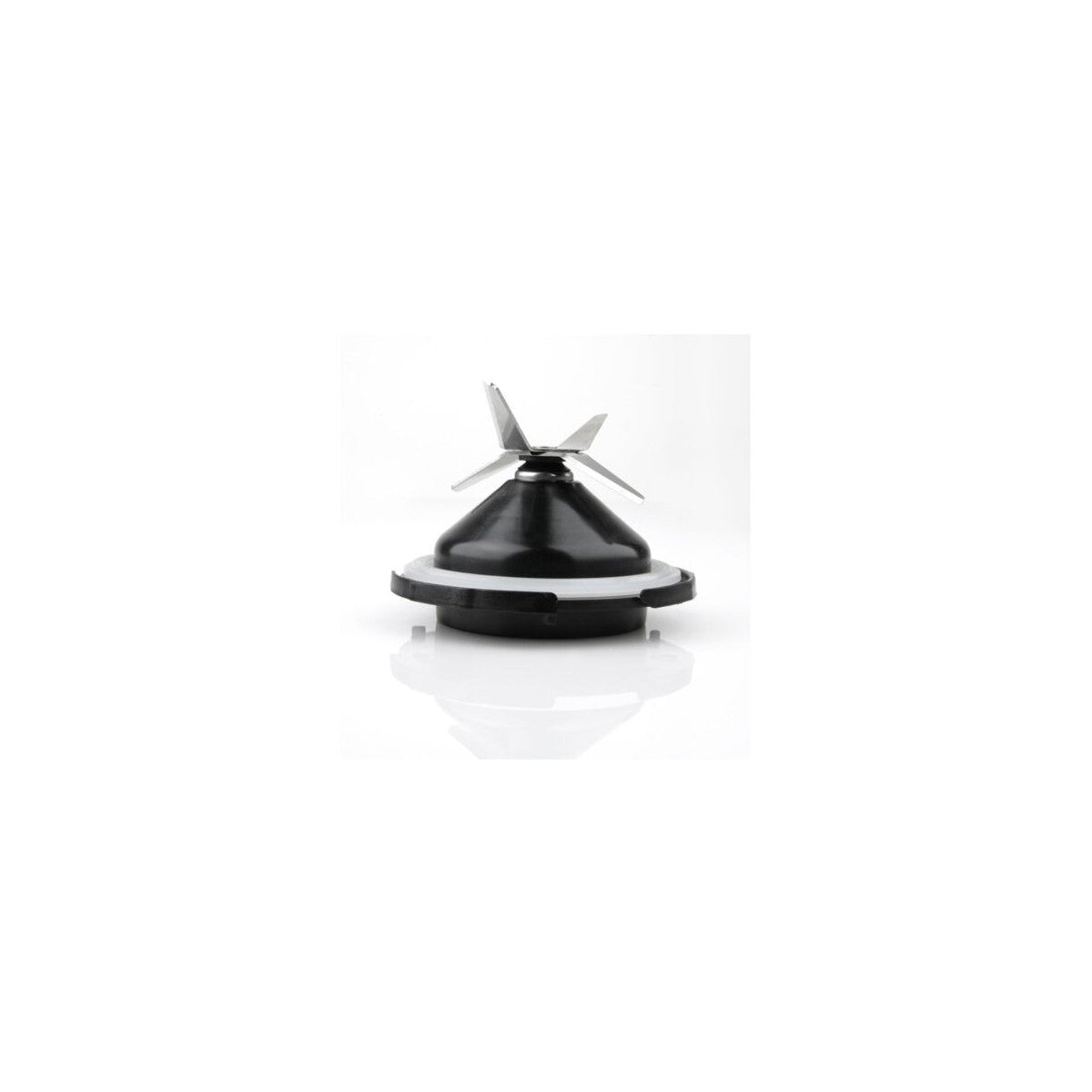 Black Decker Frullatore Bxjb801e 800w 1,5l Vetro Grigio/nero