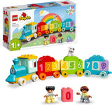 LEGO DUPLO Treno dei numeri Impara a contare - 10954