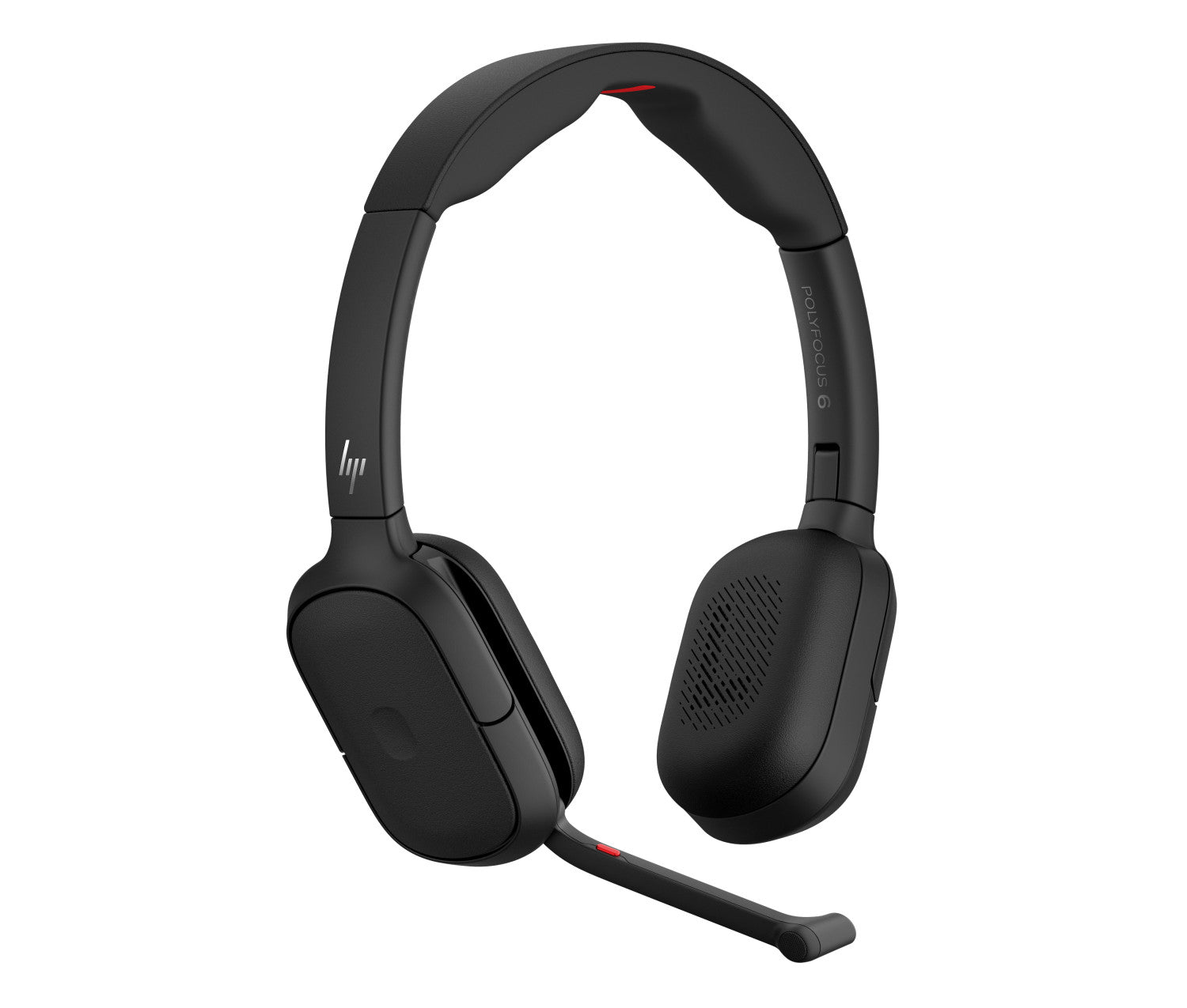 HP Poly Cuffie Bluetooth stereo Focus 625 Fold