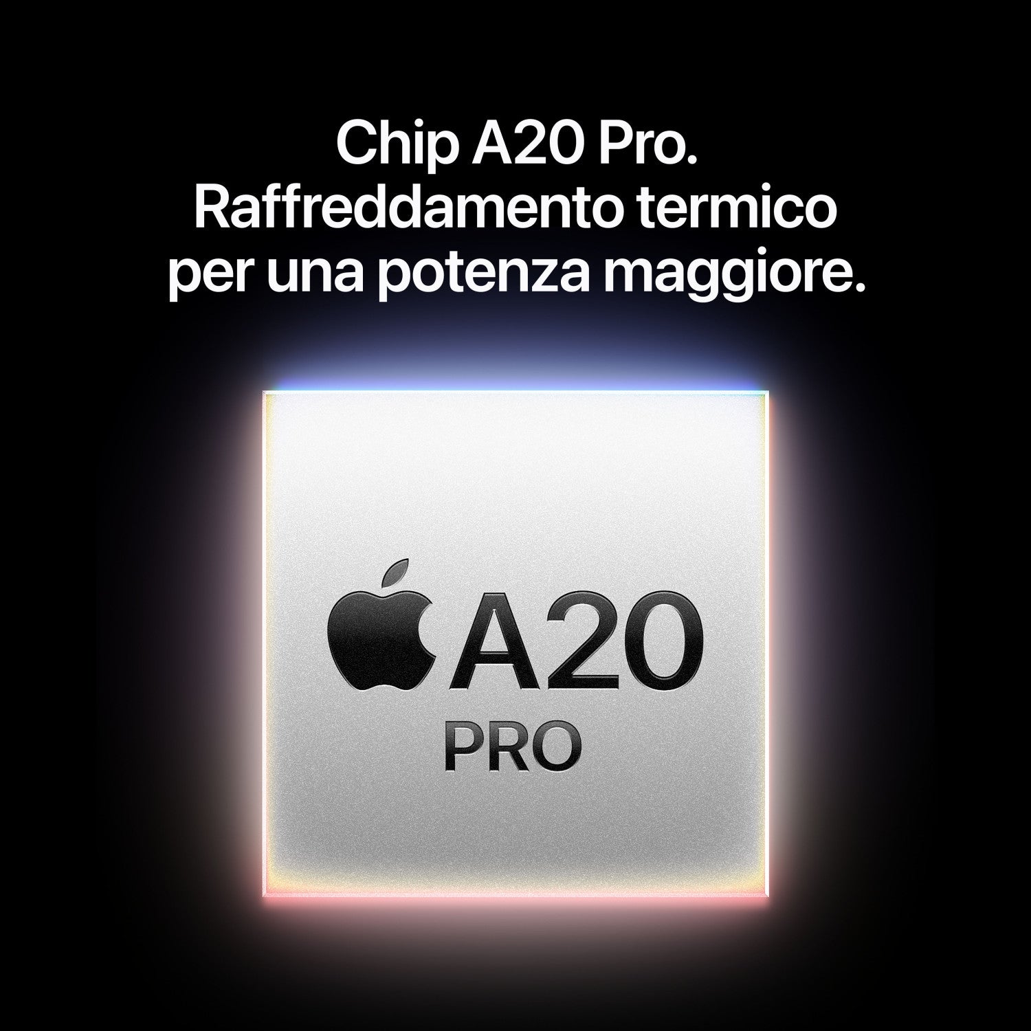 Apple iPhone 18 Pro 256GB Nero