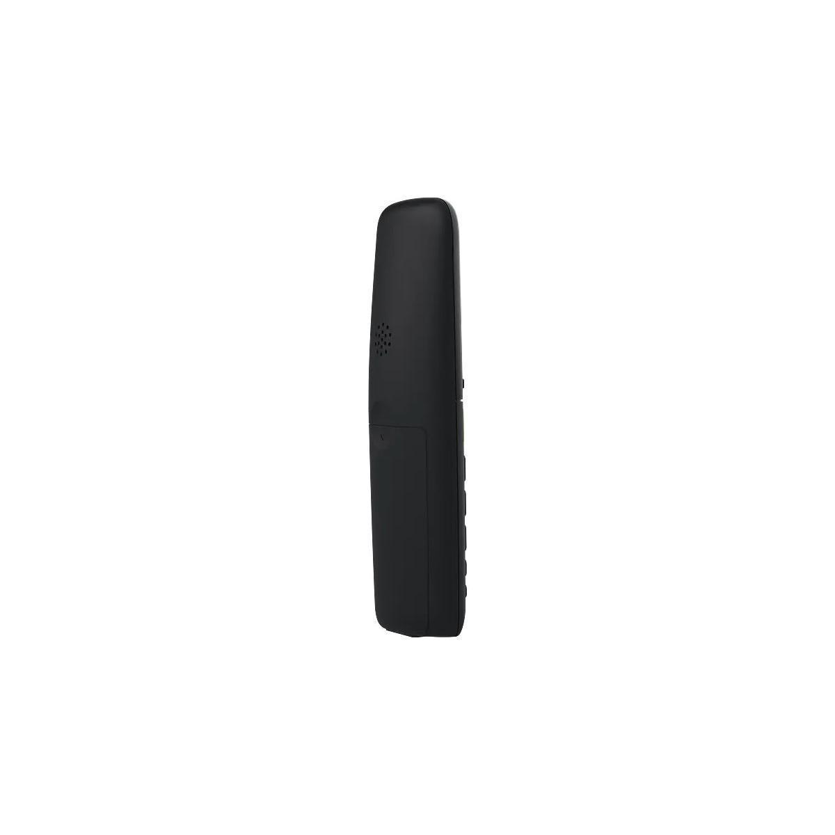 Panasonic KX-TGU112 Telefono DECT Identificatore di chiamata Nero