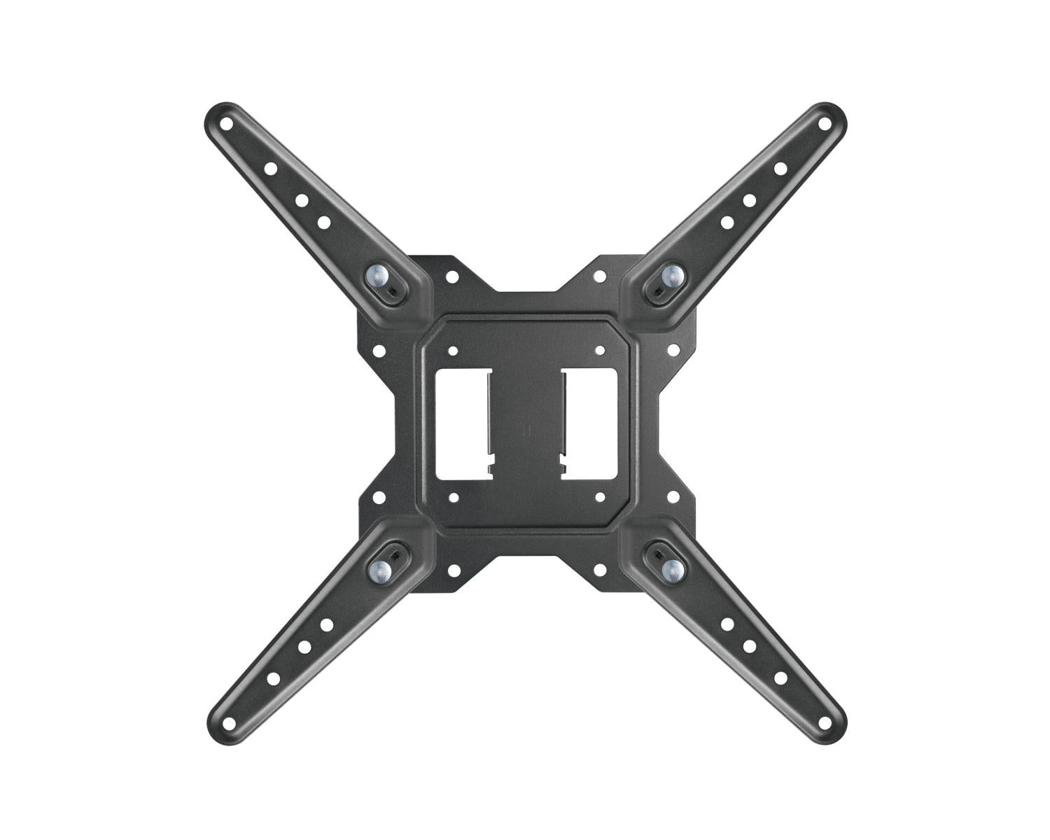 Equip 650413 Supporto TV a parete 139,7 cm (55") Nero