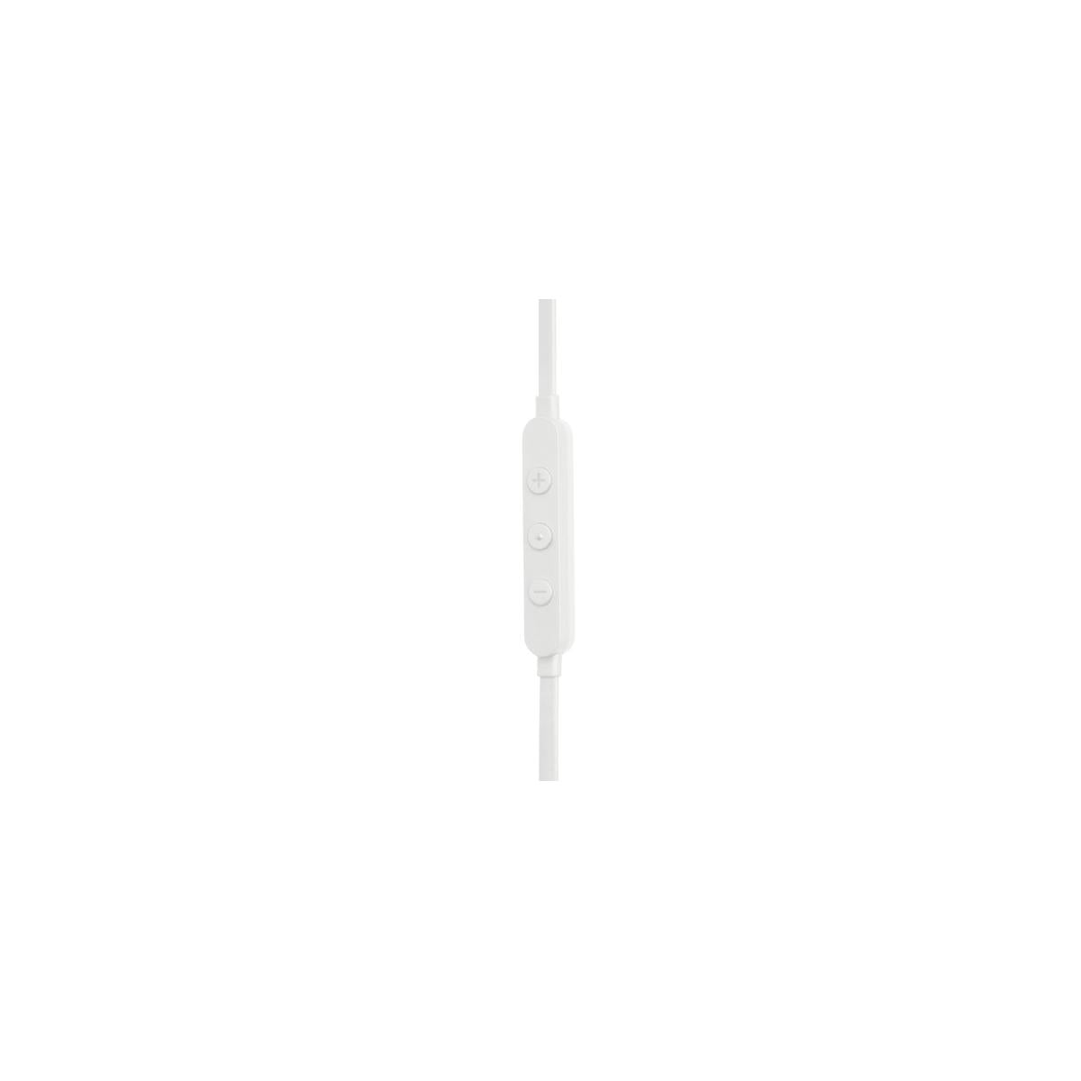 JBL Tune 310C Auricolare Cablato In-ear Musica e Chiamate USB tipo-C Bianco