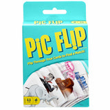 Games Pic Flip Carta da gioco Festa