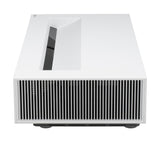 LG HU715QW Proiettore a raggio ultra corto 2500 ANSI lumen DLP UHD 4K (3840x2160) Bianco