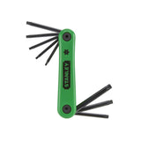 Stanley 4 69 263 chiave torx Set chiavi a L 8 pezzi T9 T40