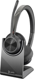 POLY Cuffie Voyager 4320 USB-C dongle BT700 supporto per ricarica