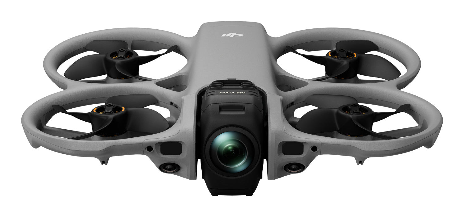 DJI Avata 360 ( RC 2) 4 rotori Octocopter 64 MP 6000 x 3000 Pixel 2700 mAh Grigio