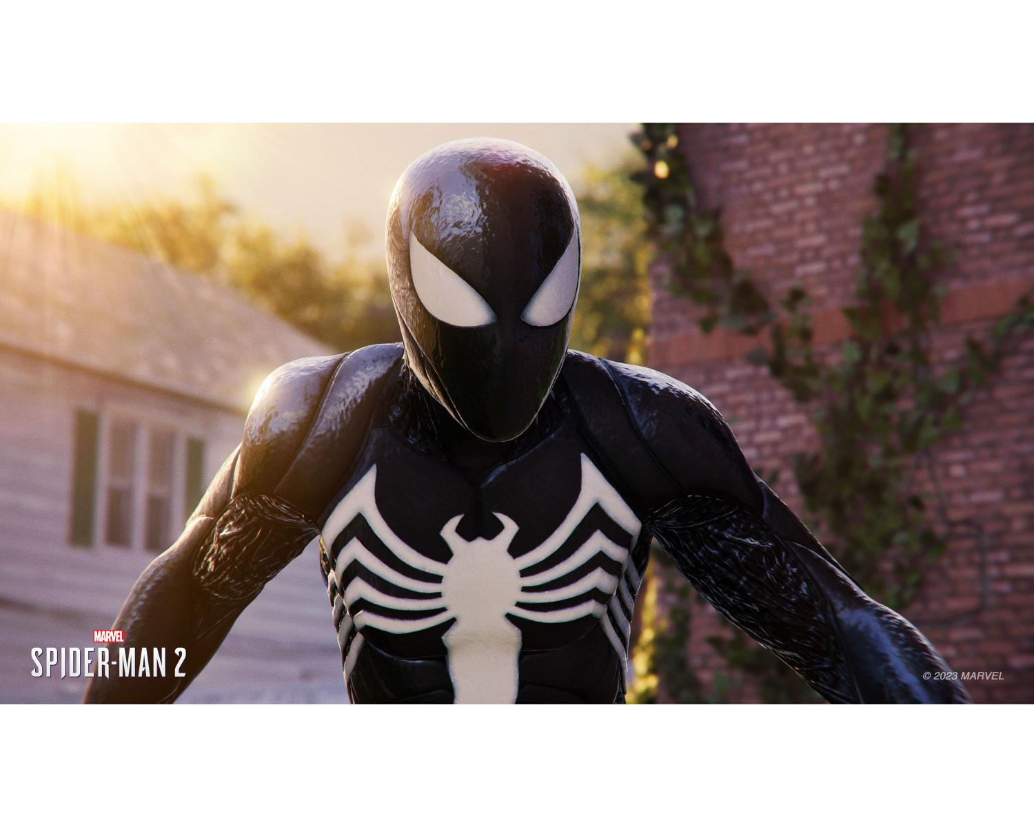 Sony Interactive Entertainment Marvel's Spider-Man 2 Standard Inglese PlayStation 5