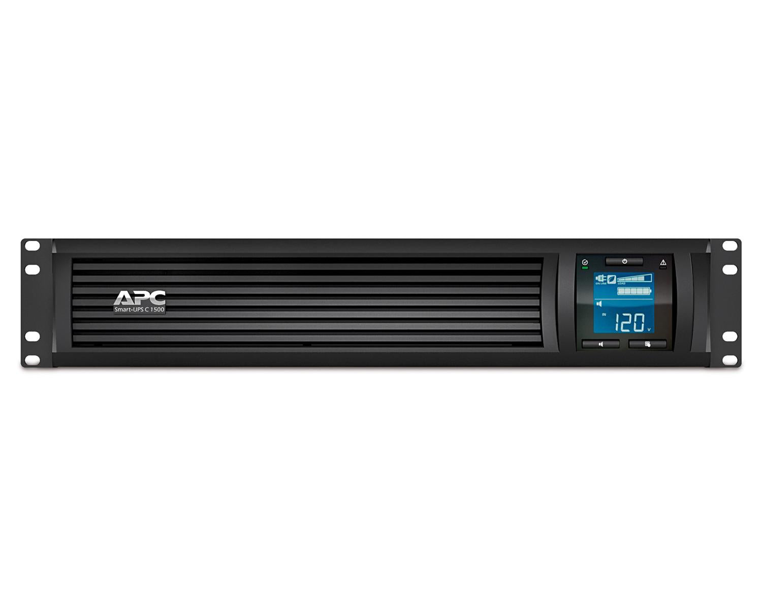 APC SMC1500I-2UC gruppo di continuità (UPS) A linea interattiva 1,5 kVA 900 W 4 presa(e) AC