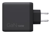 Lenovo 40AW100BEU Caricabatterie per dispositivi mobili Universale Nero AC Interno