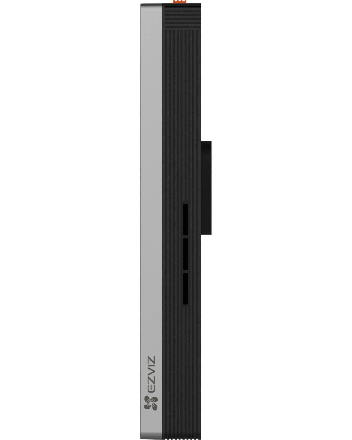 Ezviz HP7 Videocitofono Smart 2K Audio Bidirezionale Visione Notturna Nero Grigio