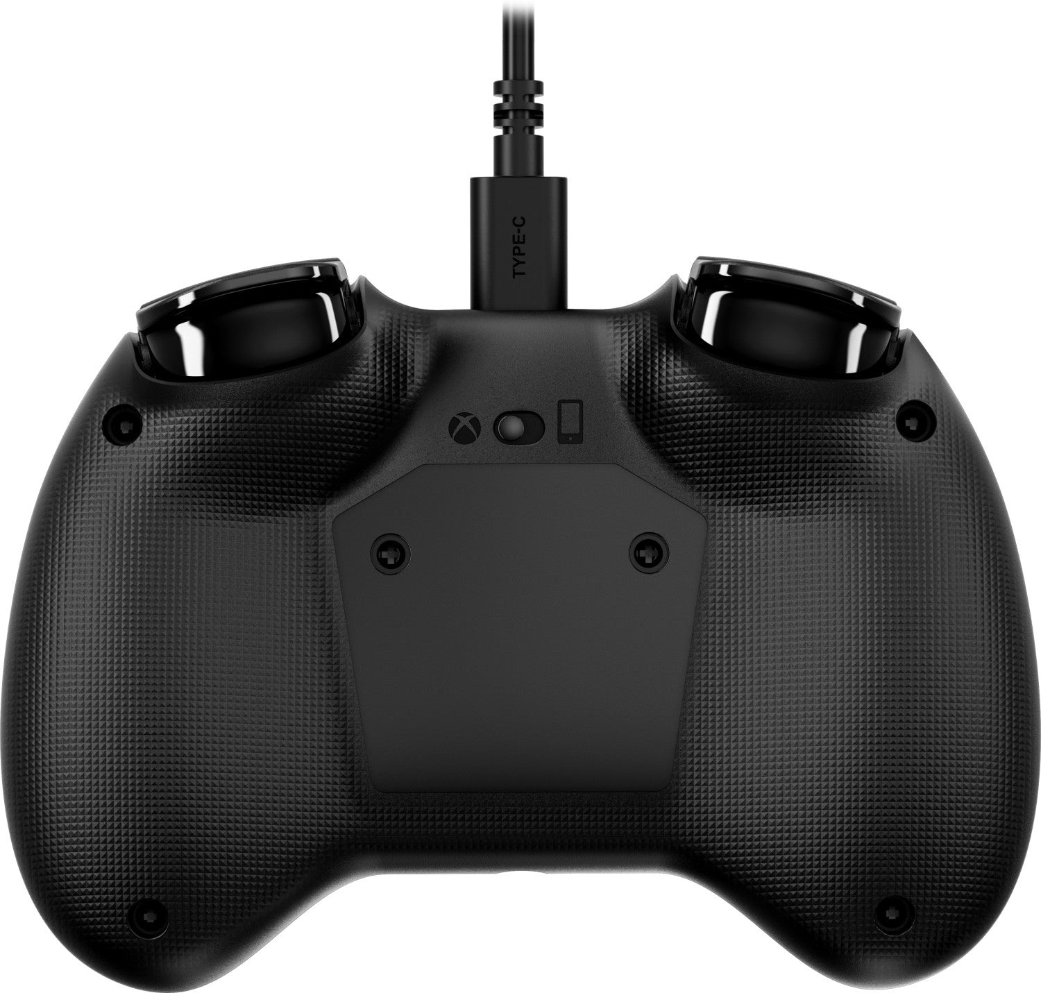 HP HyperX Clutch Tanto Mini WD Gaming Controller Nero USB Joystick Xbox Xbox One