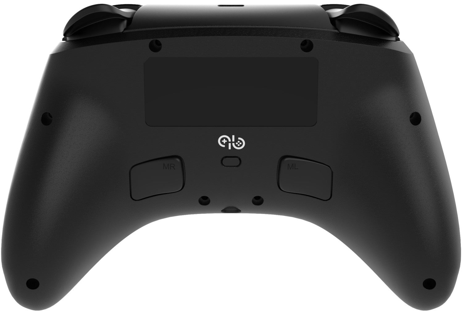 Qubick COSW0019 periferica di gioco Nero Bluetooth Gamepad Analogico/Digitale Nintendo Switch, PC
