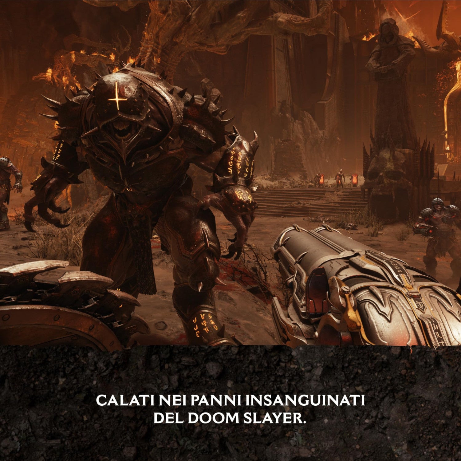 Xbox Doom The Dark Ages - Edizione Premium