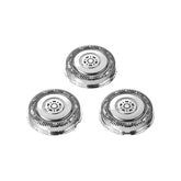 Testine di Rasatura di Ricambio Philips SH71/50 per Shaver Series 7000 5000 con Lame SteelPrecision