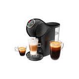 Macchina da Caffe' De Longhi Genio Plus EDG315.B Automatica per Espresso in Capsule 1600 W Nero