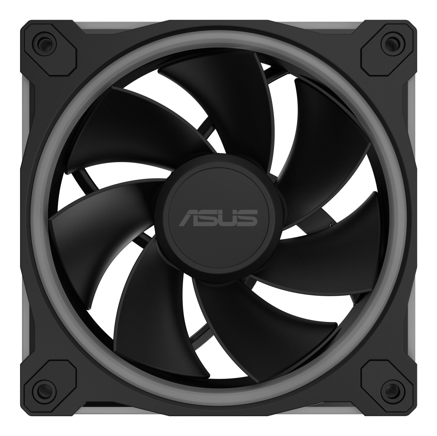 ASUS Prime MR120 Fan ARGB Reverse Black Case per computer Ventilatore 12 cm Nero