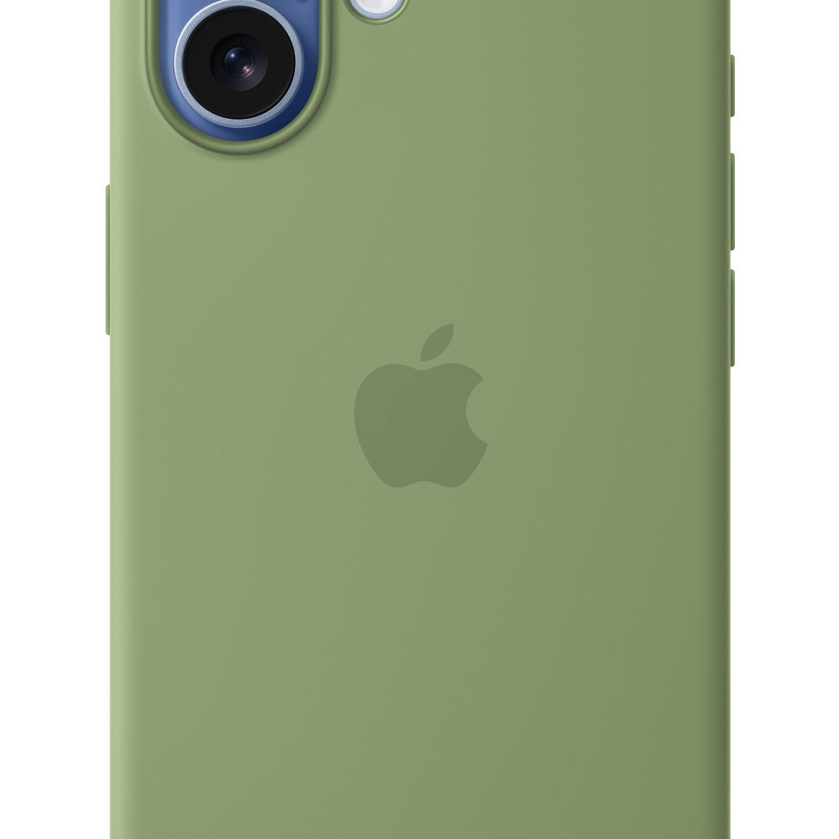 Apple MGEX4ZM/A custodia per Apple iPhone 17 Cover Verde