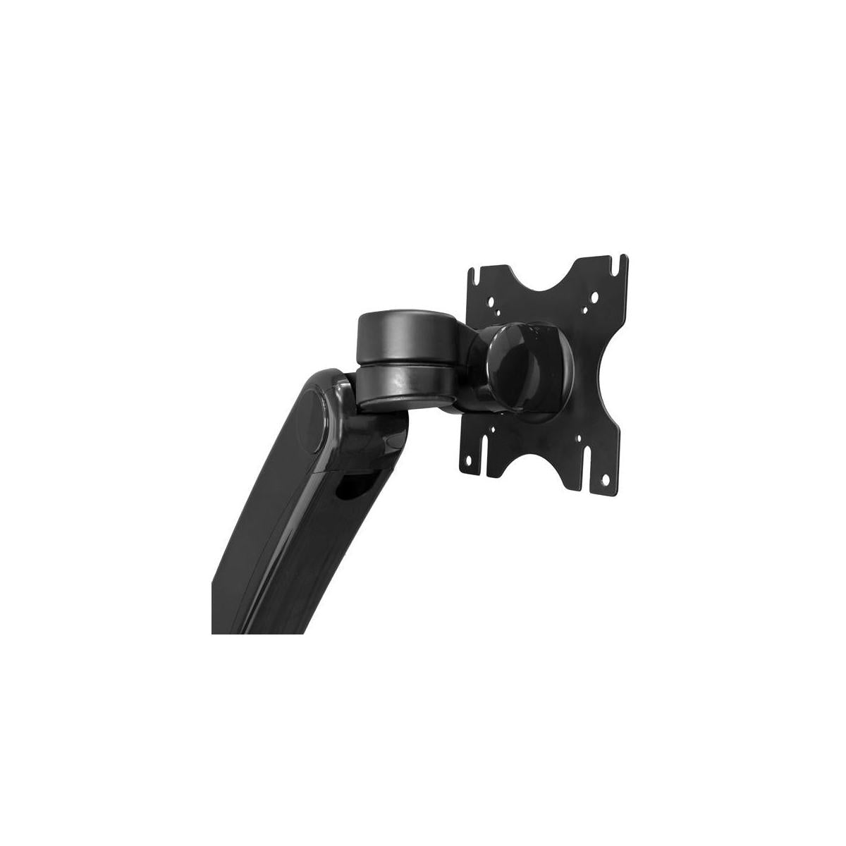 StarTech.com ARMPIVWALL supporto da tavolo per Tv a schermo piatto 76,2 cm (30") Nero Parete