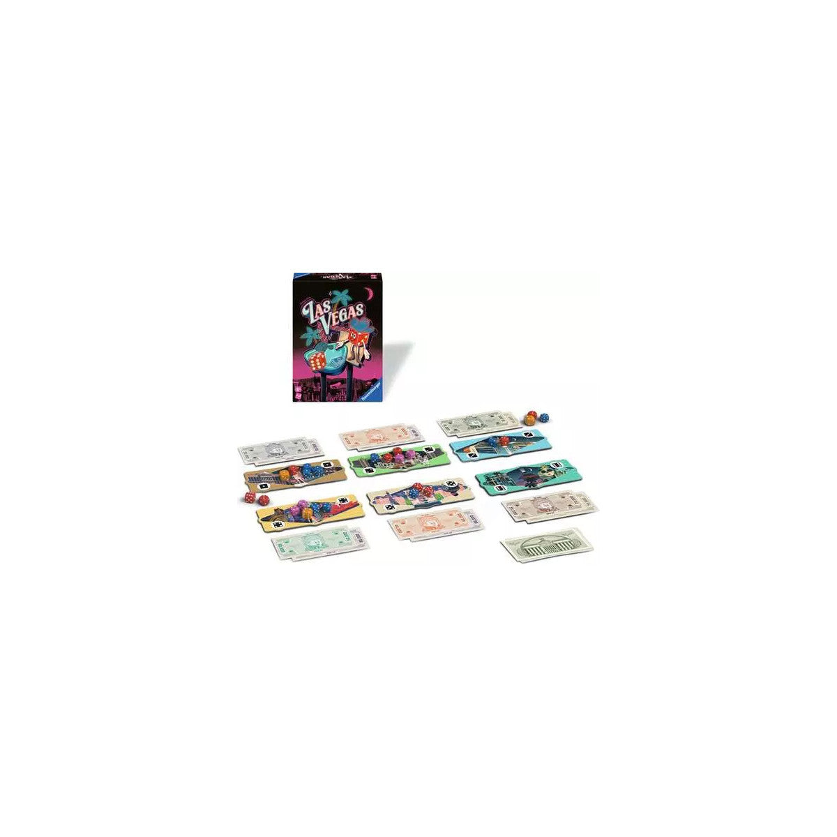Ravensburger 24903 gioco da tavolo