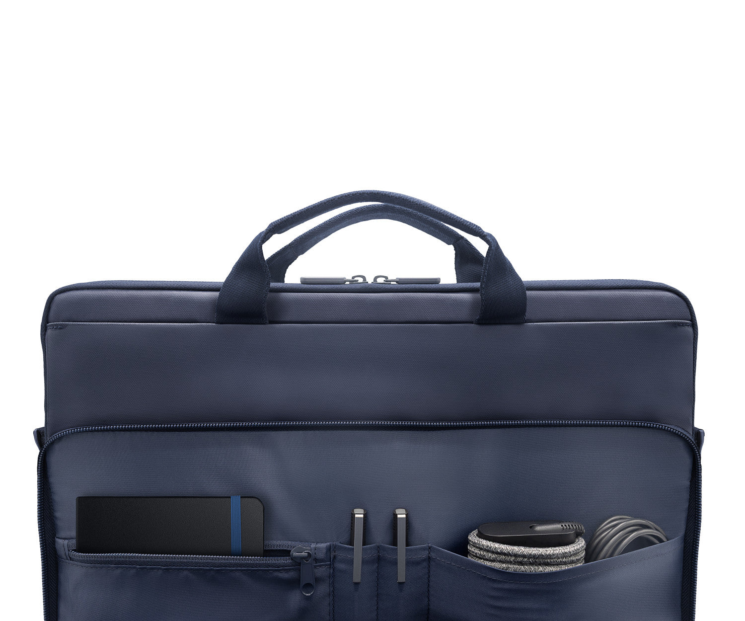Borsa a tracolla HP Modern Navy Blazer per Portatili fino a 14pollici
