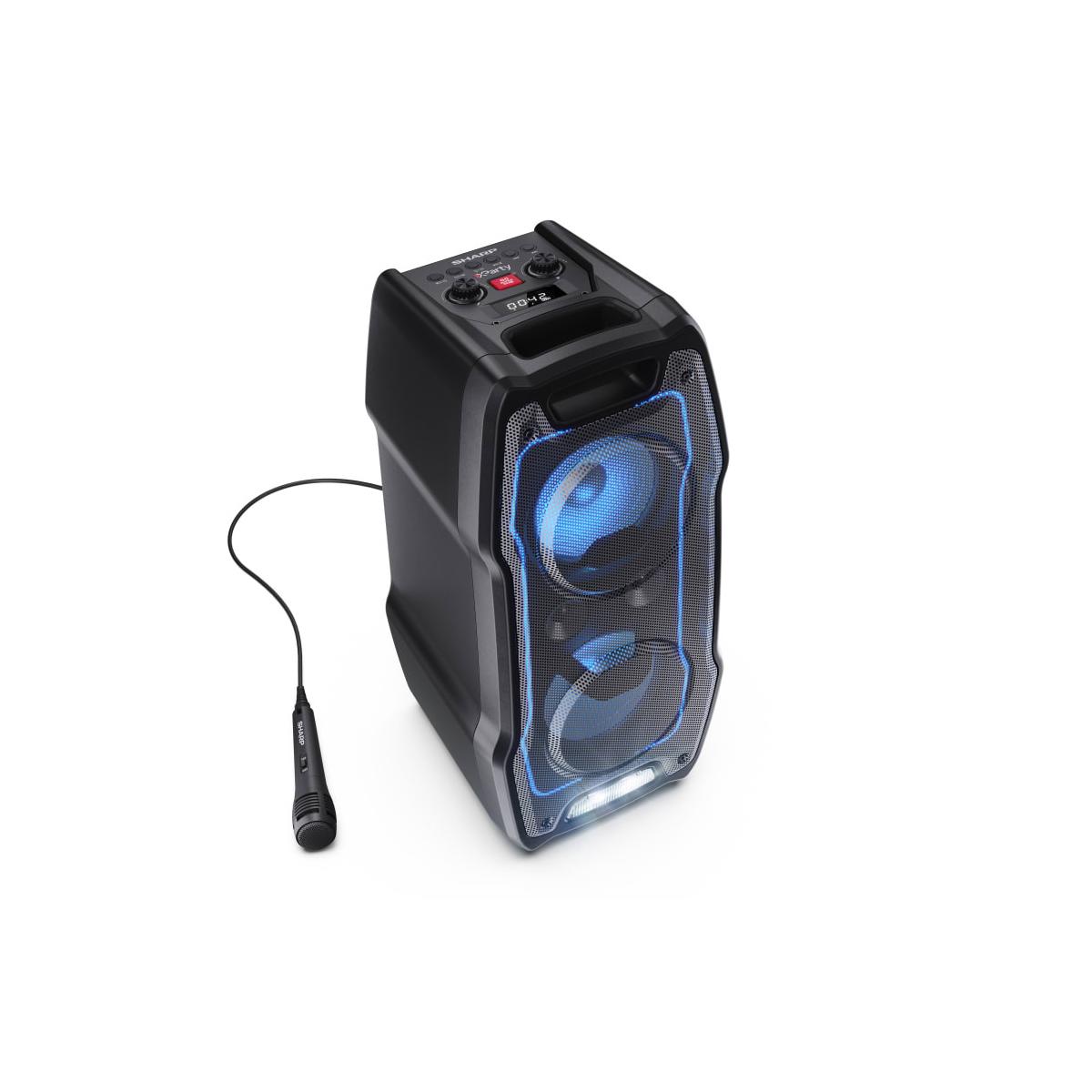 Sharp PS-931 altoparlante portatile e per feste
