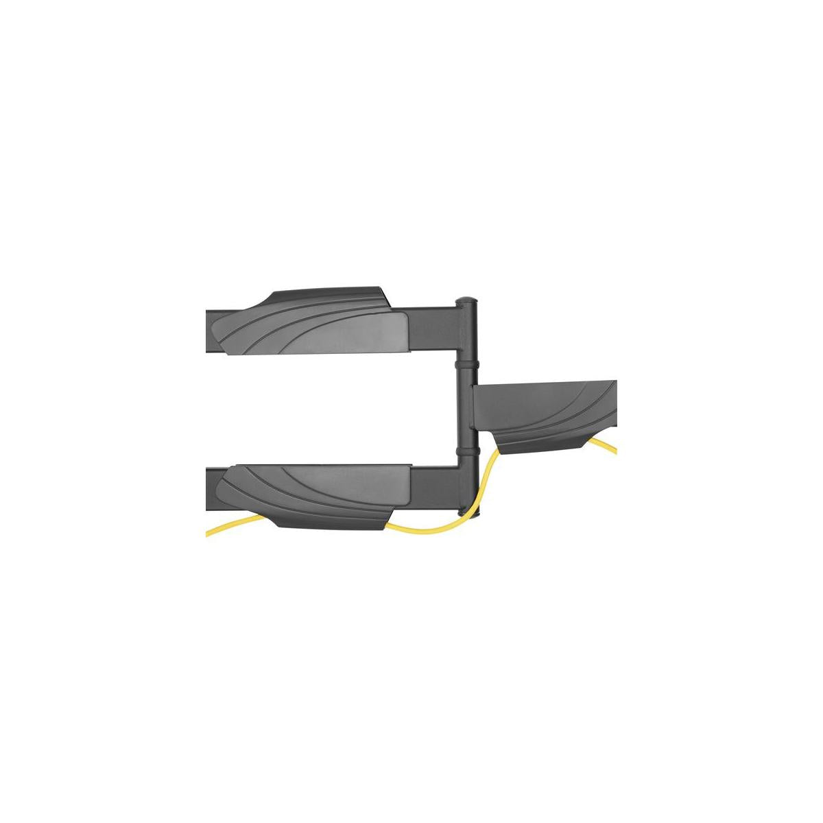 Ventronic LL-812 Supporto TV a parete 177,8 cm (70") Nero