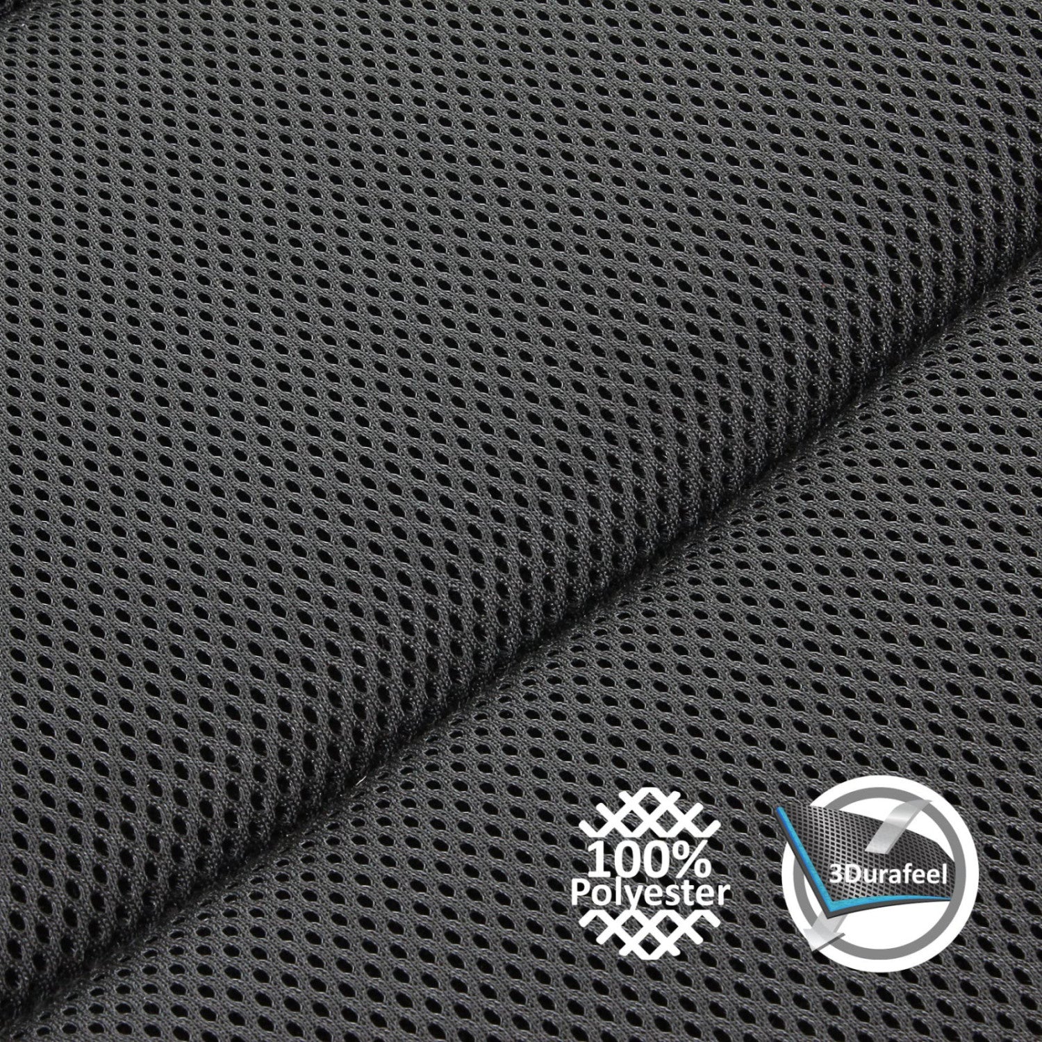 Brunner Skye 3D Compact Sedia Pieghevole Salvaspazio in Alluminio con Tessuto 3D Mesh, Portata 120 kg