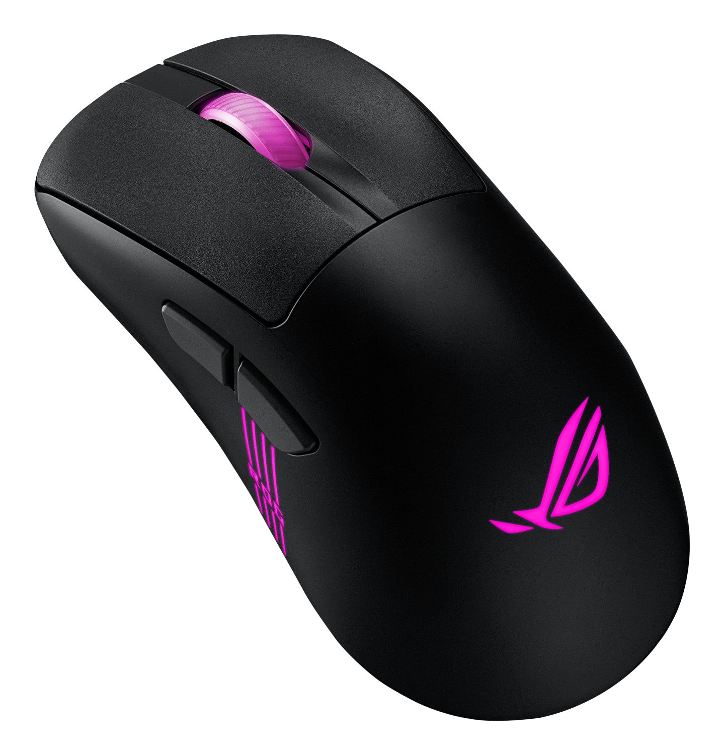 ASUS ROG Keris II Origin BLK mouse Gaming Mano destra RF Wireless Bluetooth USB Type-A Ottico 42000 DPI
