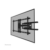 Neomounts WL40S-850BL18 Supporto TV a parete 2,18 m (86") Nero