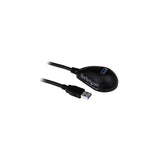 StarTech.com Cavo prolunga USB 3.0 SuperSpeed Tipo A da 1,5m - Maschio/Femmina - Nero