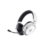 Trust GXT 499 Forta Auricolare Con cavo e senza cavo A Padiglione Gaming Bianco
