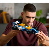 Lego Icons 10353 Williams Racing FW14B con Nigel Mansell