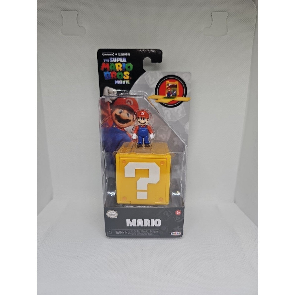 Jakks Pacific The Super Mario Bros. Movie Mini Figura Playset Basic