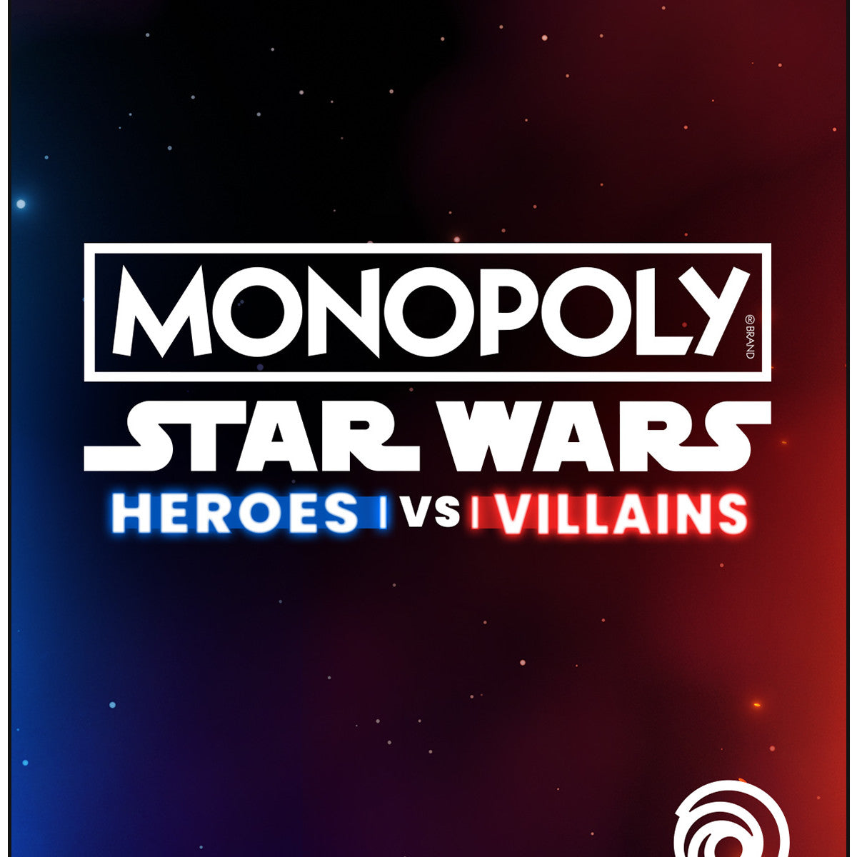 Ubisoft Monopoly: Star Wars Heroes Vs Villains Standard Nintendo Switch 2
