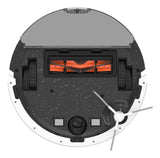 EZVIZ RE4 PLUS Aspirapolvere lavapavimenti robot con base svuota polvere