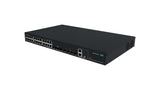 HPE Networking CW 2150 24p 10M/100M/1G PoE 4p SFP 1G Combo 4p SFP 1G/10G 405W Switch