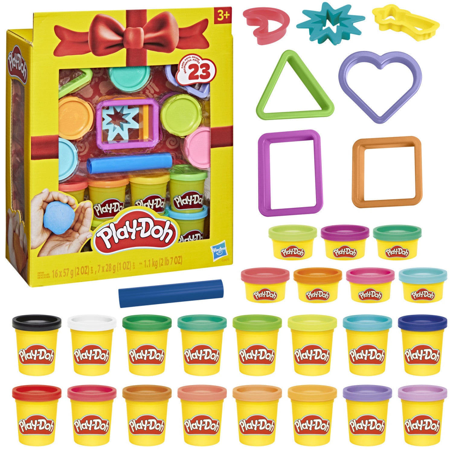 Play-Doh Pasta Modellabile E Strumenti Da Regalare