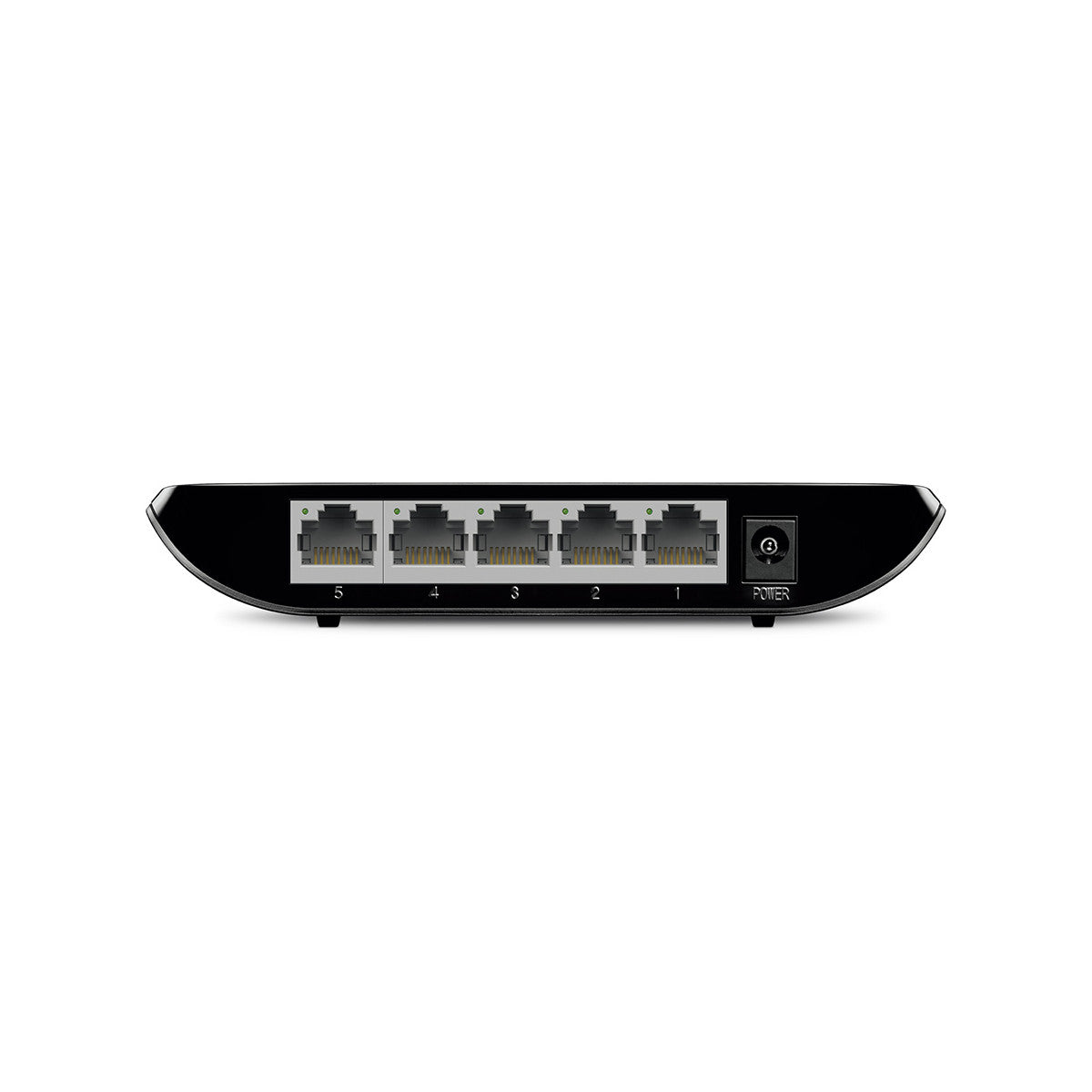 TP-Link TL-SG1005D switch di rete Non gestito Gigabit Ethernet (10/100/1000) Nero