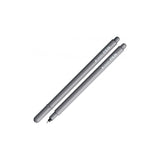 Tratto Pen penna tecnica Fine Grigio 12 pz