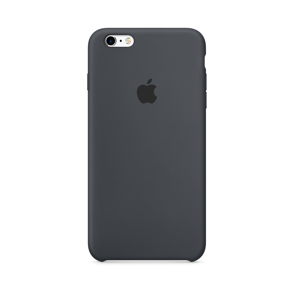 Apple Custodia in silicone per iPhone 6s Plus - Antracite