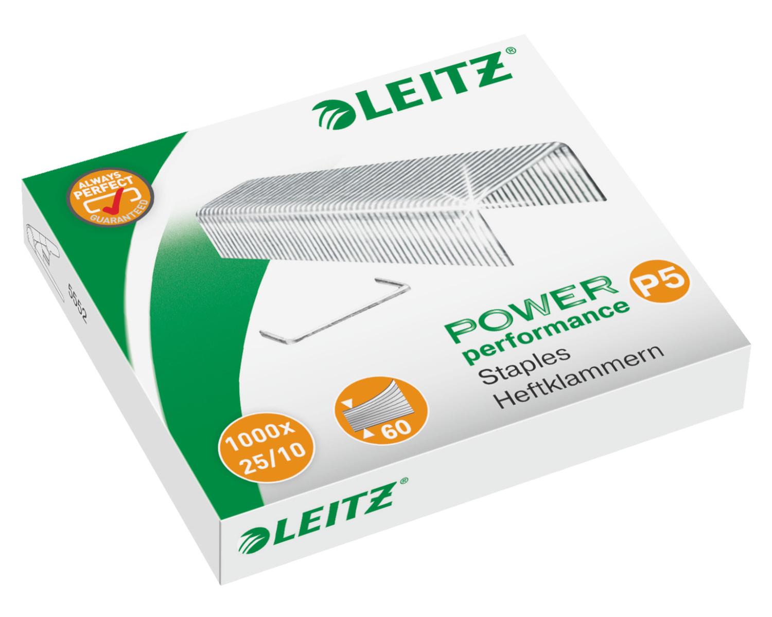 Leitz Power Performance P5 Pacchetto di punti 1000 punti