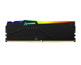 Kingston Technology FURY Beast 32GB 6000MT s DDR5 CL36 DIMM Kit da 2 moduli RGB EXPO