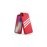 Adidas 32964 custodia per cellulare 16,5 cm (6.5") Cover Rosso, Bianco