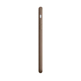 Apple MGQR2ZM/A custodia per cellulare 14 cm (5.5pollici) Cover Marrone