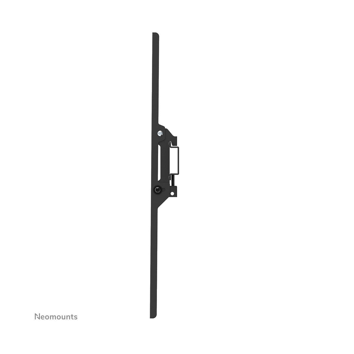 Neomounts WL30-350BL14 supporto da tavolo per Tv a schermo piatto 165,1 cm (65") Nero